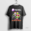 Officials Taco Bell Logo Santa Jack And Grinch You Cant Sit With Us