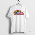 Officials Take A Look Its In A Book Reading Rainbow T Shirt Sweater