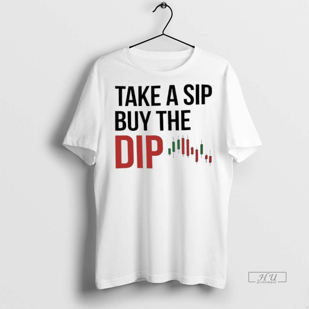Officials Take A Sip Buy The Dip Tee Shirt Sweater