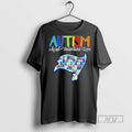 Officials Tampa Bay Buccaneers Autism Accept Understand Love T Shirt Sweatshirt Hoodies