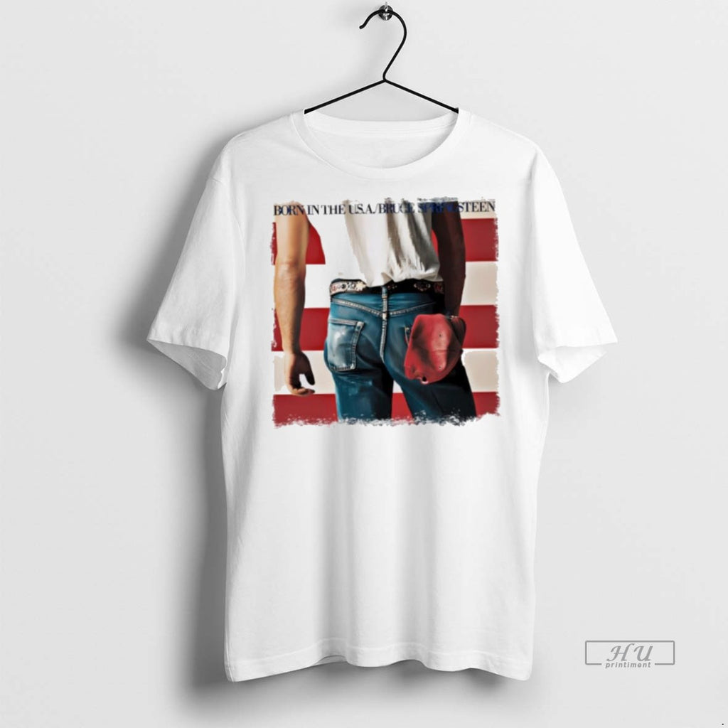 Officials Taylor Born In The U S A Tee Shirt Sweater