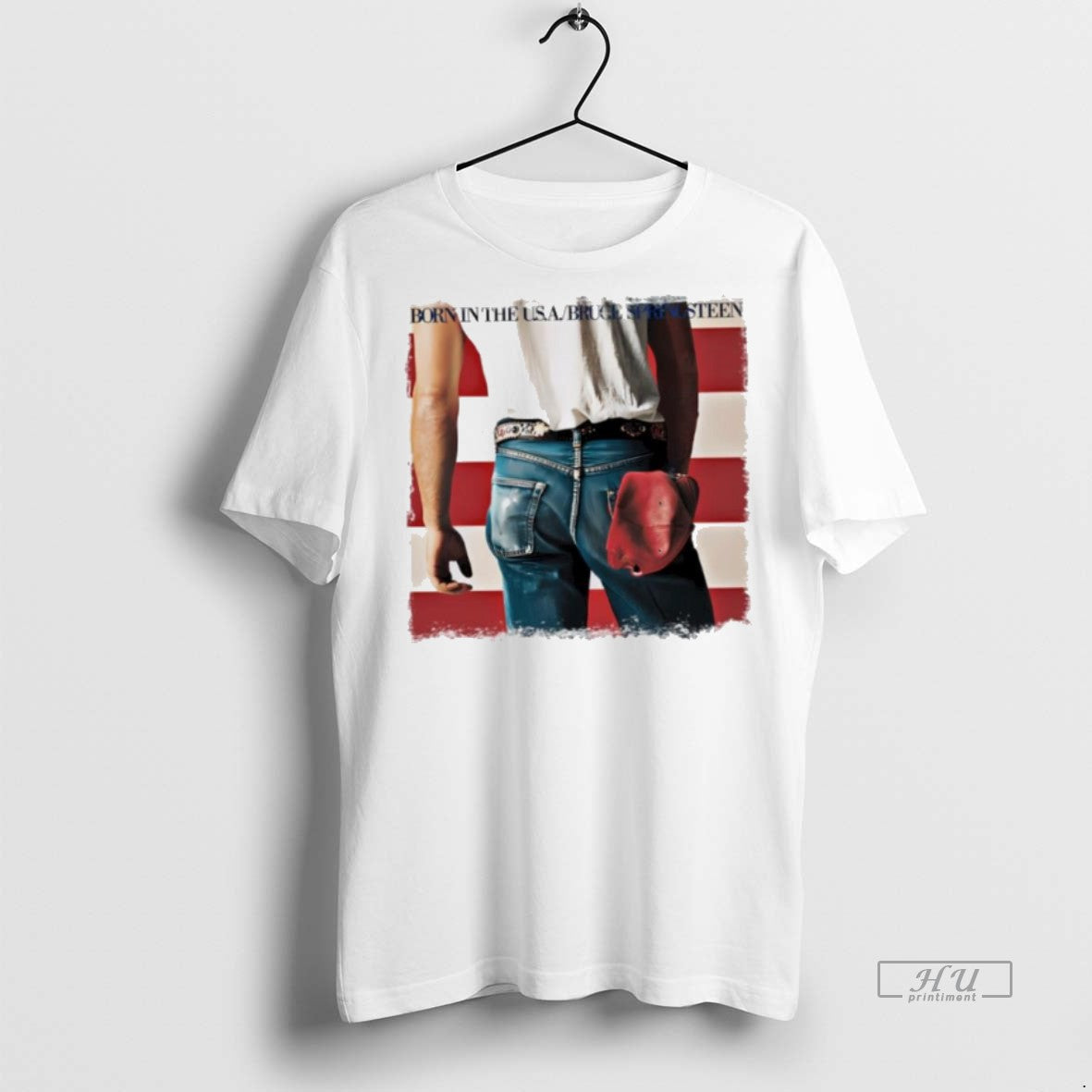 Officials Taylor Born In The U S A Tee Shirt Sweater
