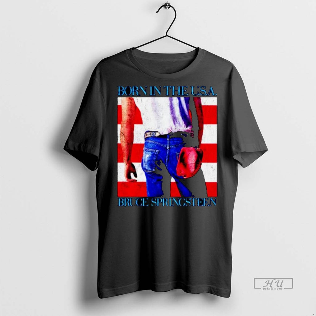 Officials Taylor Born In The Usa Ornaments Tee Shirt Sweater