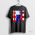 Officials Taylor Born In The Usa Ornaments Tee Shirt Sweater