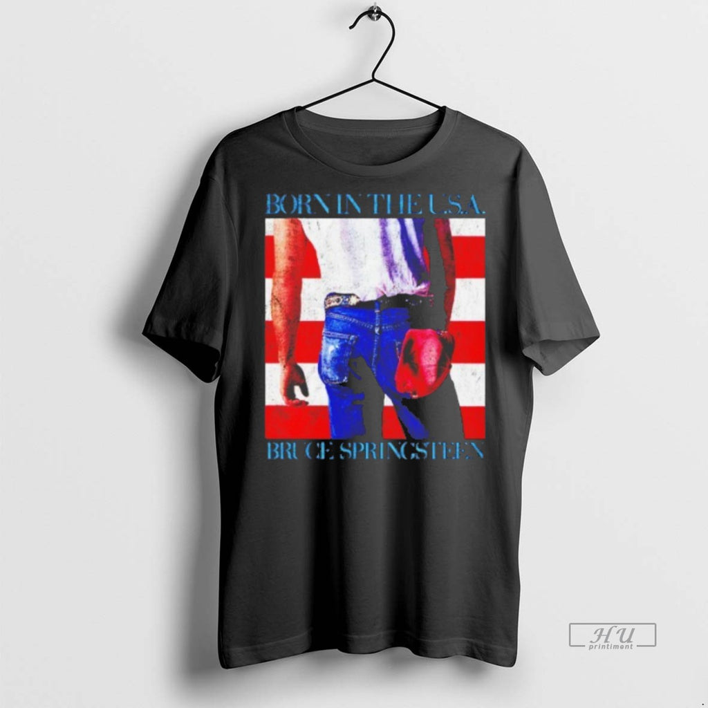 Officials Taylor Born In The Usa Tee Shirt Sweater