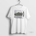 Officials Taylor Sea Otter Monterey Bay Aquarium Tee Shirt Sweater