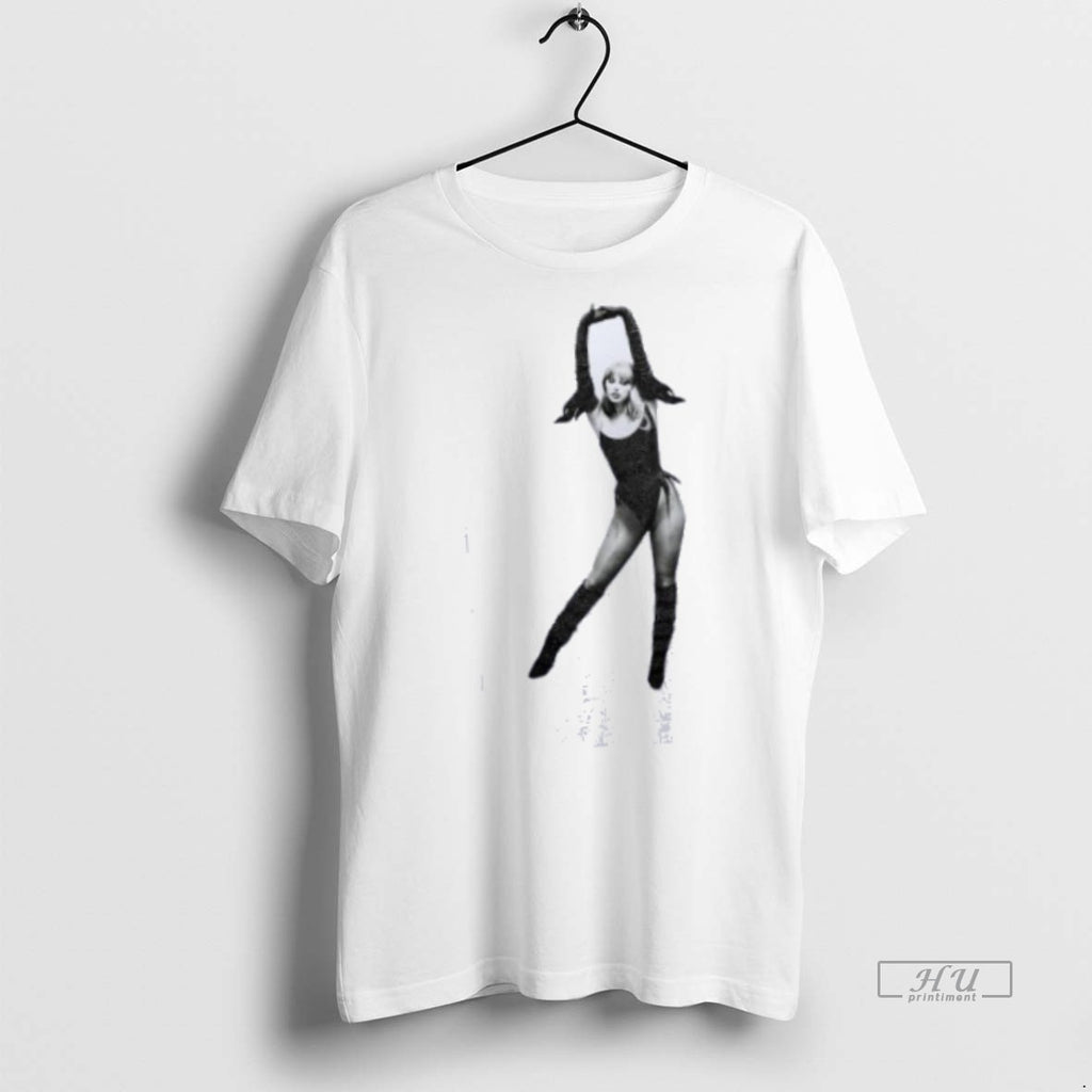 Officials Taylor The Life Of A Showgirl Shiny Bug Tee Shirt Sweater