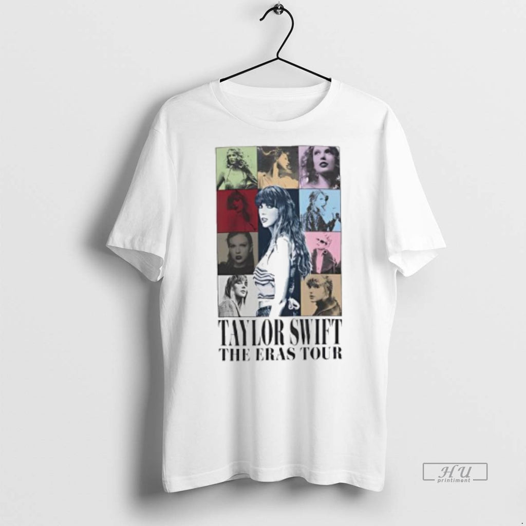 Officials Taylor The Eras Tour Through La Shirt Sweater