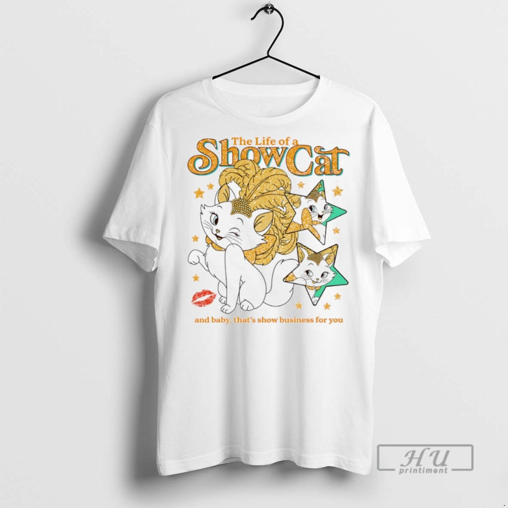 Officials Taylor The Life Of A Show Cat T Shirts Sweatshirt Hoodies