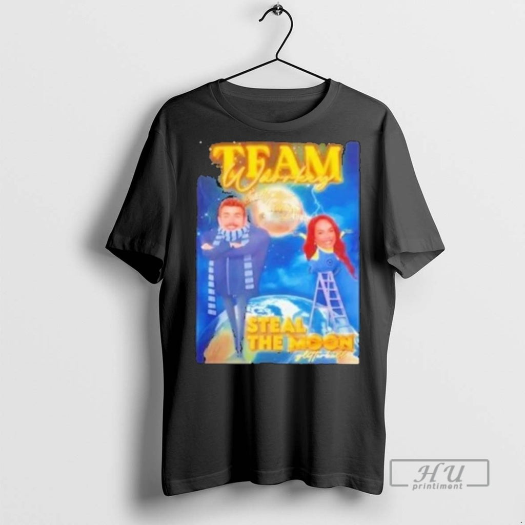 Officials Team Warrkey George Clark Alexis Warr T Shirts Sweatshirt Hoodies