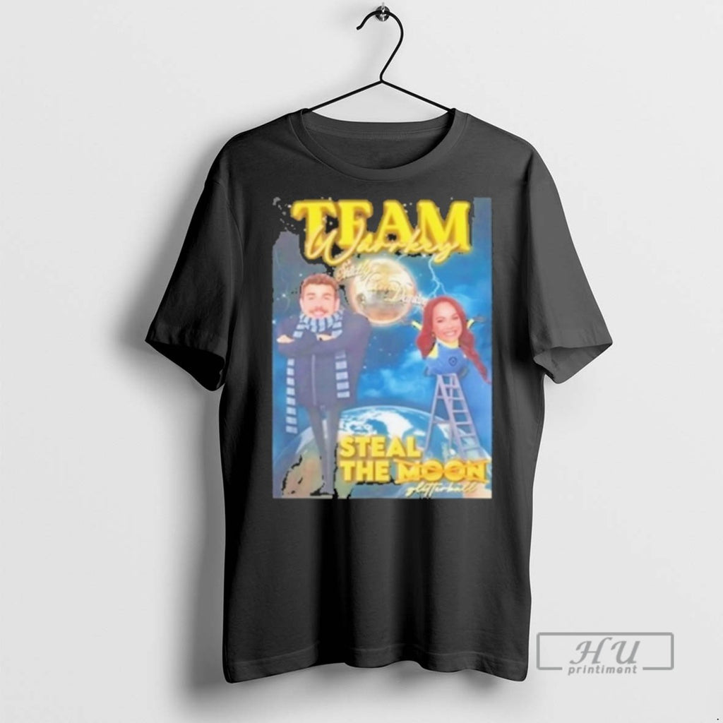 Officials Team Warrkey George Clark And Alexis Warr T Shirts Sweatshirt Hoodies