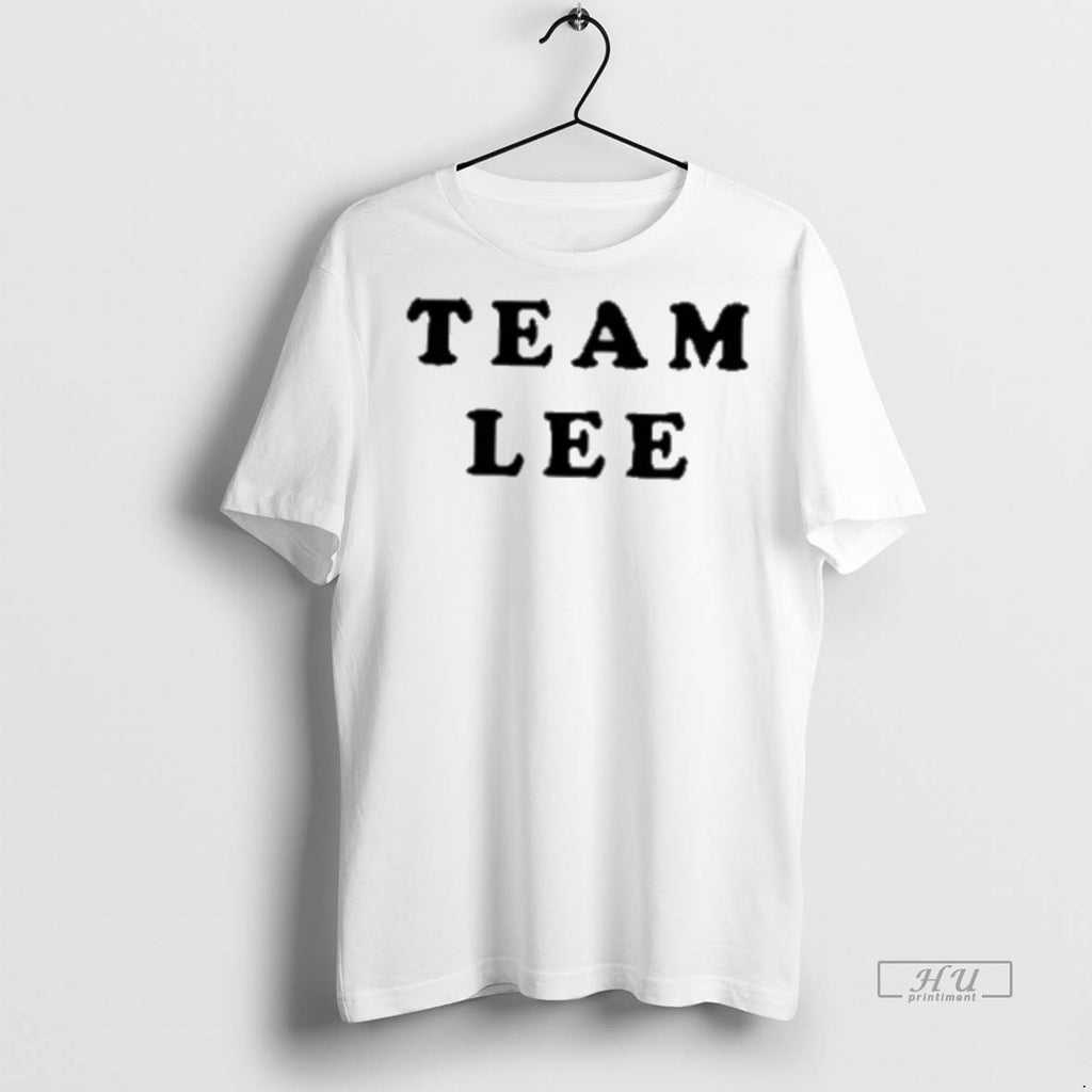 Officials Team Lee T Shirt Sweater