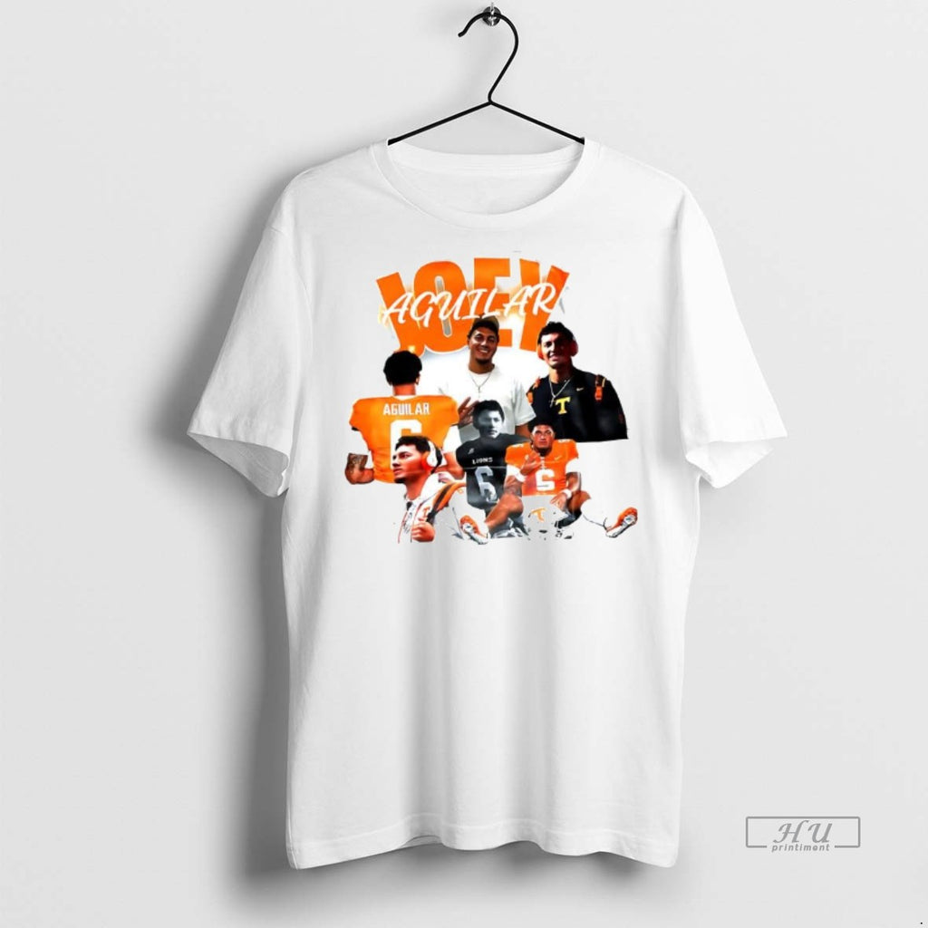 Officials Tennessee Volunteers Joey Aguilar Graphic Tee Shirt Sweater