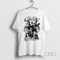 Officials Terrifier Sienna X Bloody Disgusting T Shirt Sweatshirt Hoodies