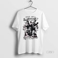 Officials Terrifier Sienna X Bloody Disgusting Tee Shirt Sweater