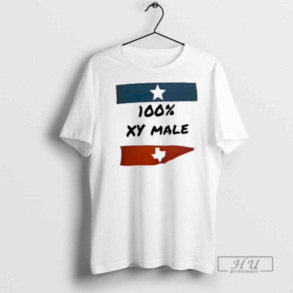 Officials Texas 100 Percent Xy Male T Shirt