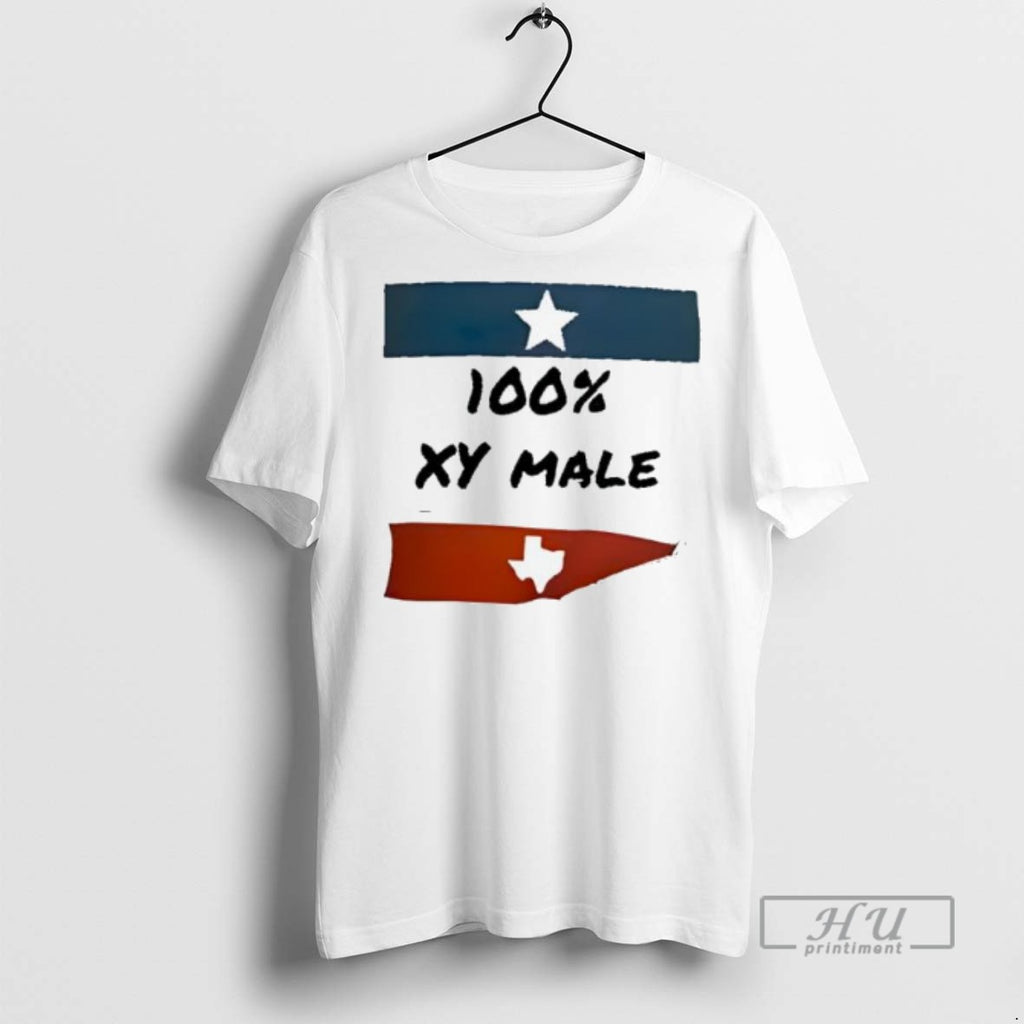 Officials Texas 100 Percent Xy Male Tee Shirt