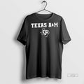 Officials Texas Am Operation Blackout 2 Sided Tee Shirt Sweater