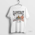 Officials Texas Am Vs Florida 2025 Gameday Matchup Helmet Tee Shirt Sweater