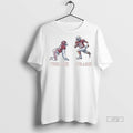 Officials Texas Longhorns Vs Oklahoma Sooners Their Arch Our Arch Tee Shirt Sweater