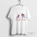 Officials Texas Longhorns Vs Oklahoma Sooners Their Arch Our Arch T Shirt