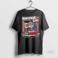 Officials Texas Tech Vs Kansas 2025 Homecoming Tee Shirt Sweater