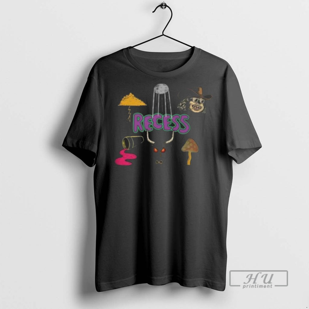 Officials That Mexican Ot Store Chalk T Shirt