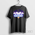 Officials The 4 Horsemen Logo Ornaments T Shirt
