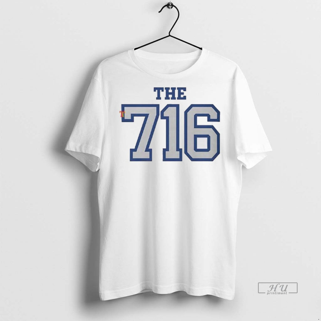 Officials The 716 Hometown Tee Shirt Sweater