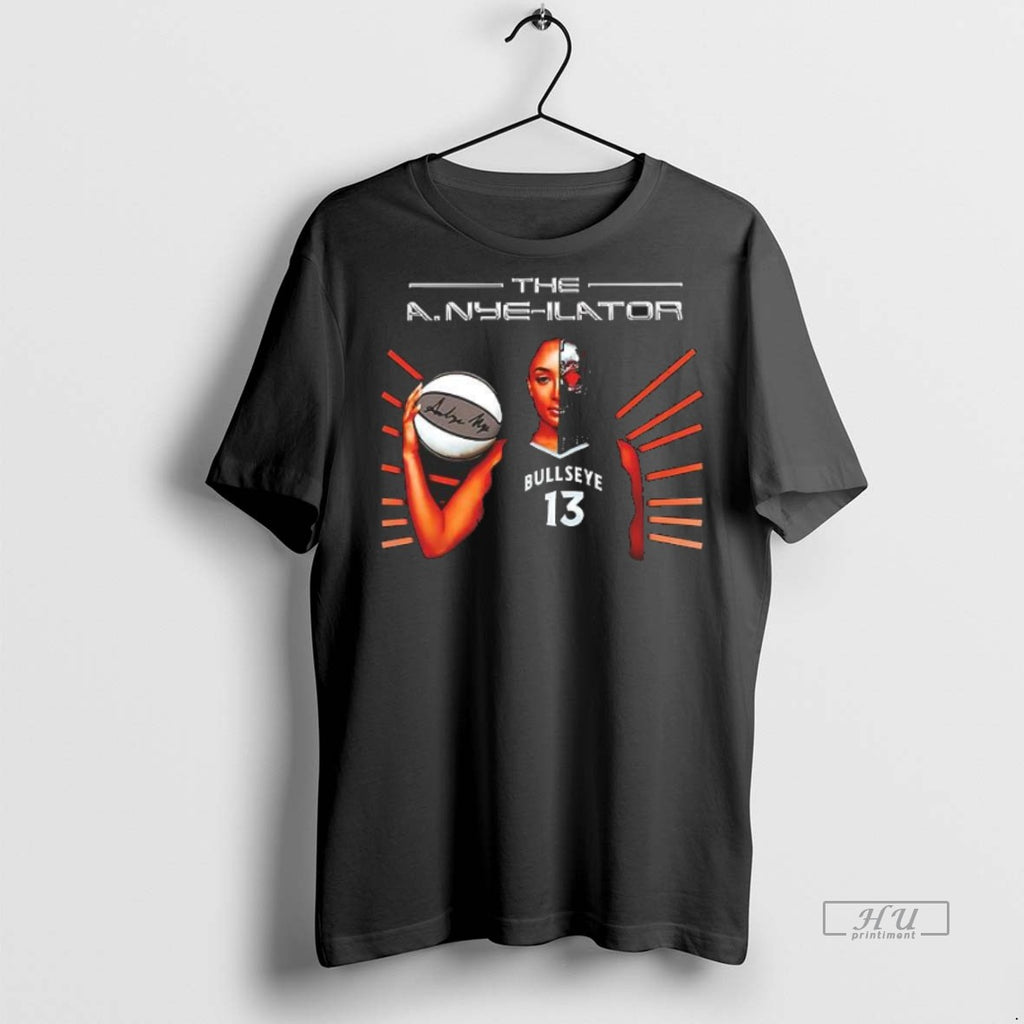 Officials The A Tee Shirt Sweater