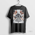 Officials The Aces Sweep The Mercury Third Wnba Title In Four Seasons Finals Champions Tee