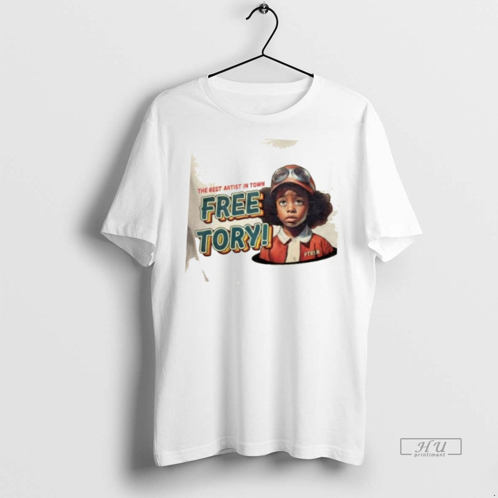 Officials The Best Artist In Town Free Tory T Shirt Sweater