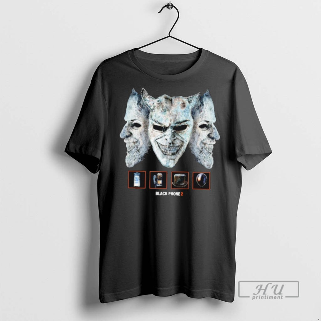 Officials The Black Phone 2 T Shirts