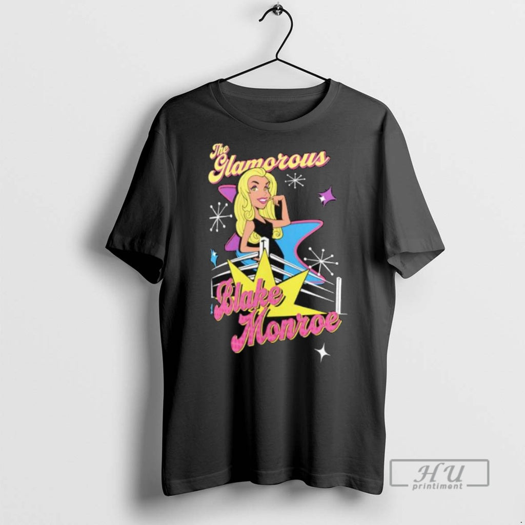 Officials The Blake Monroe Glamorous Graphic T Shirt Sweatshirt Hoodies