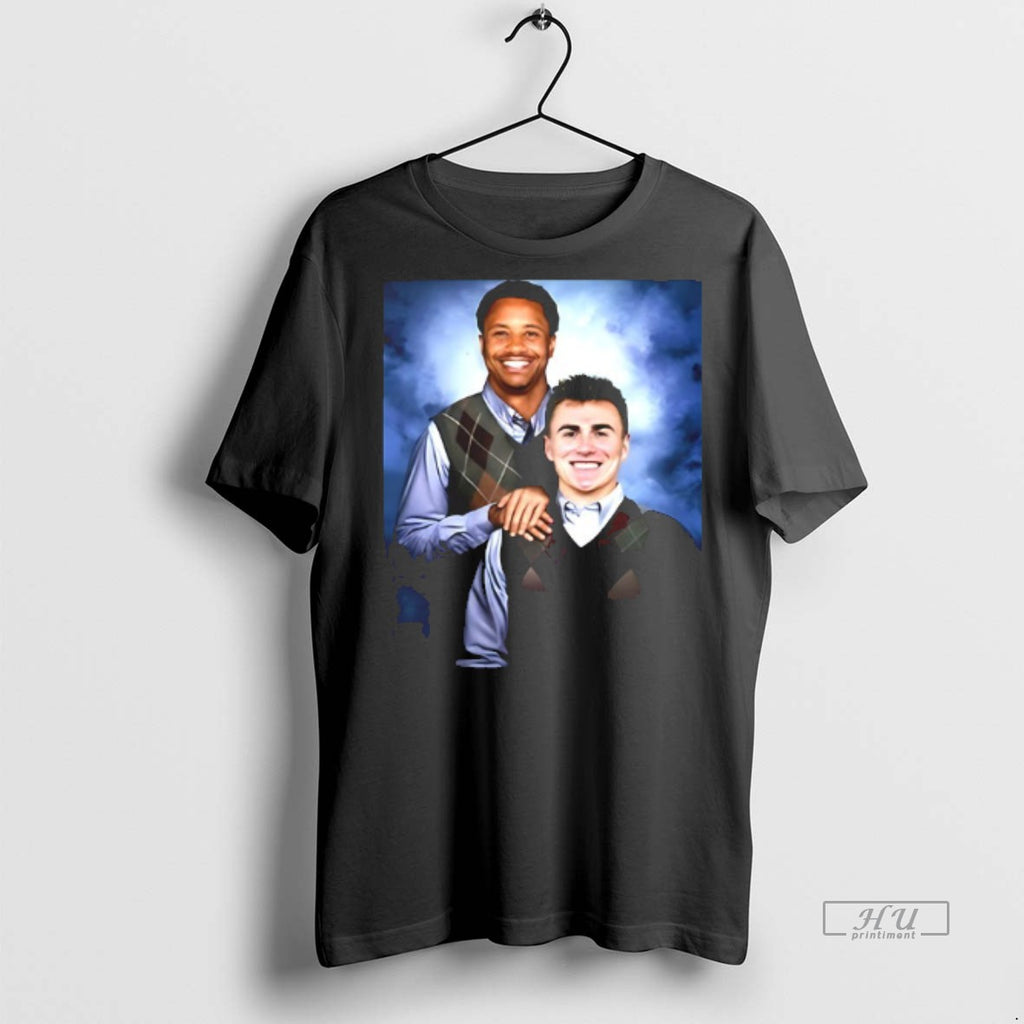 Officials The Bo And Court Step Brothers T Shirt Sweater