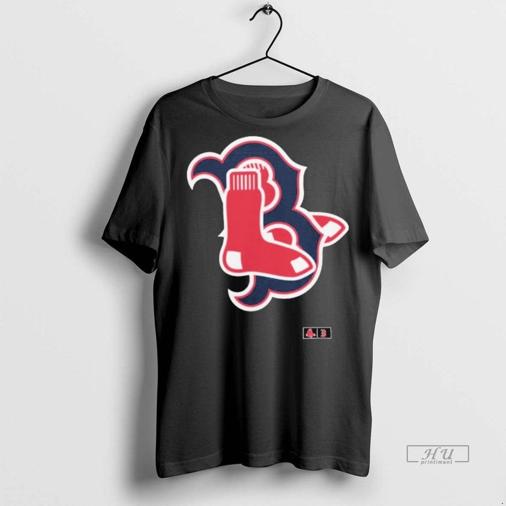 Officials The Boston Red Sox Deceptor Tee Shirt Sweater