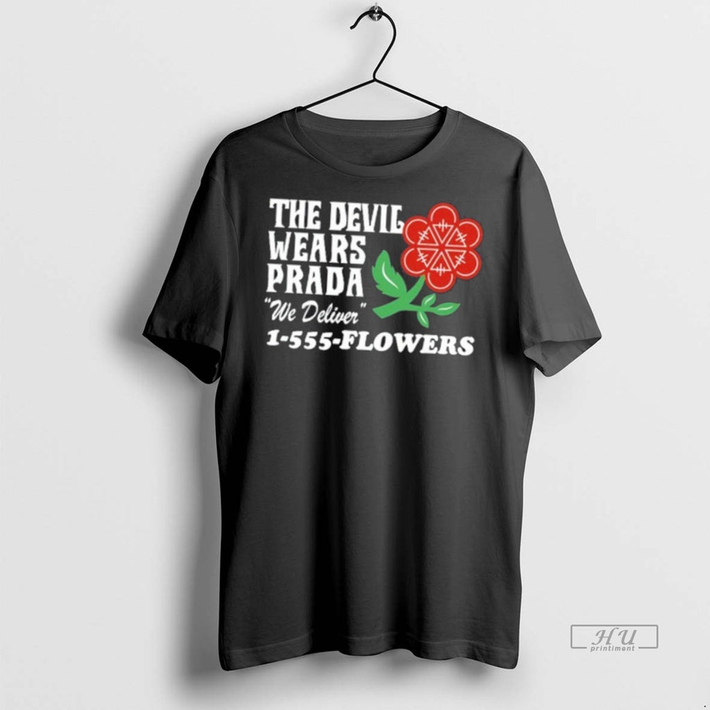 Officials The Devil Wears Prada Florist T Shirt Sweater