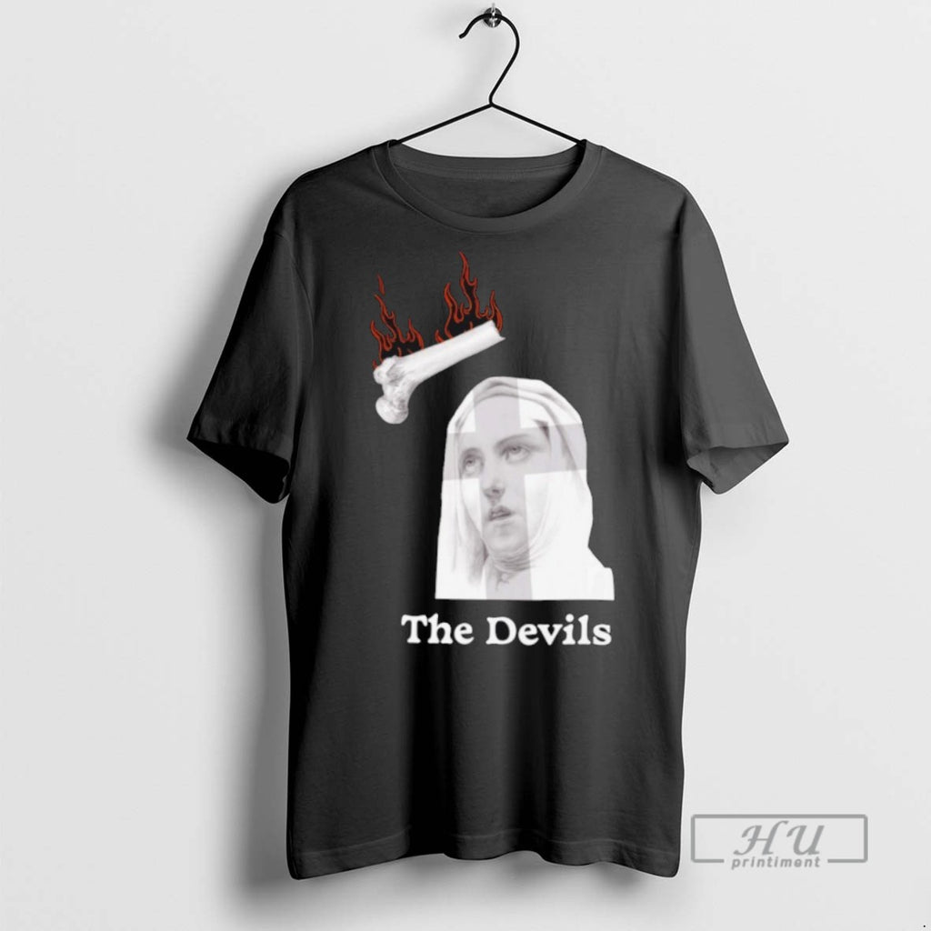 Officials The Devils 1971 Movie T Shirt