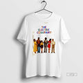 Officials The Electric Company 1971 Tee Shirt Sweater