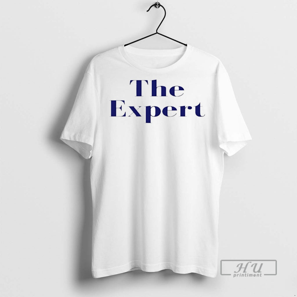 Officials The Expert T Shirt