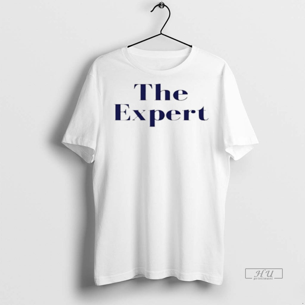 Officials The Expert Tee Shirt Sweater