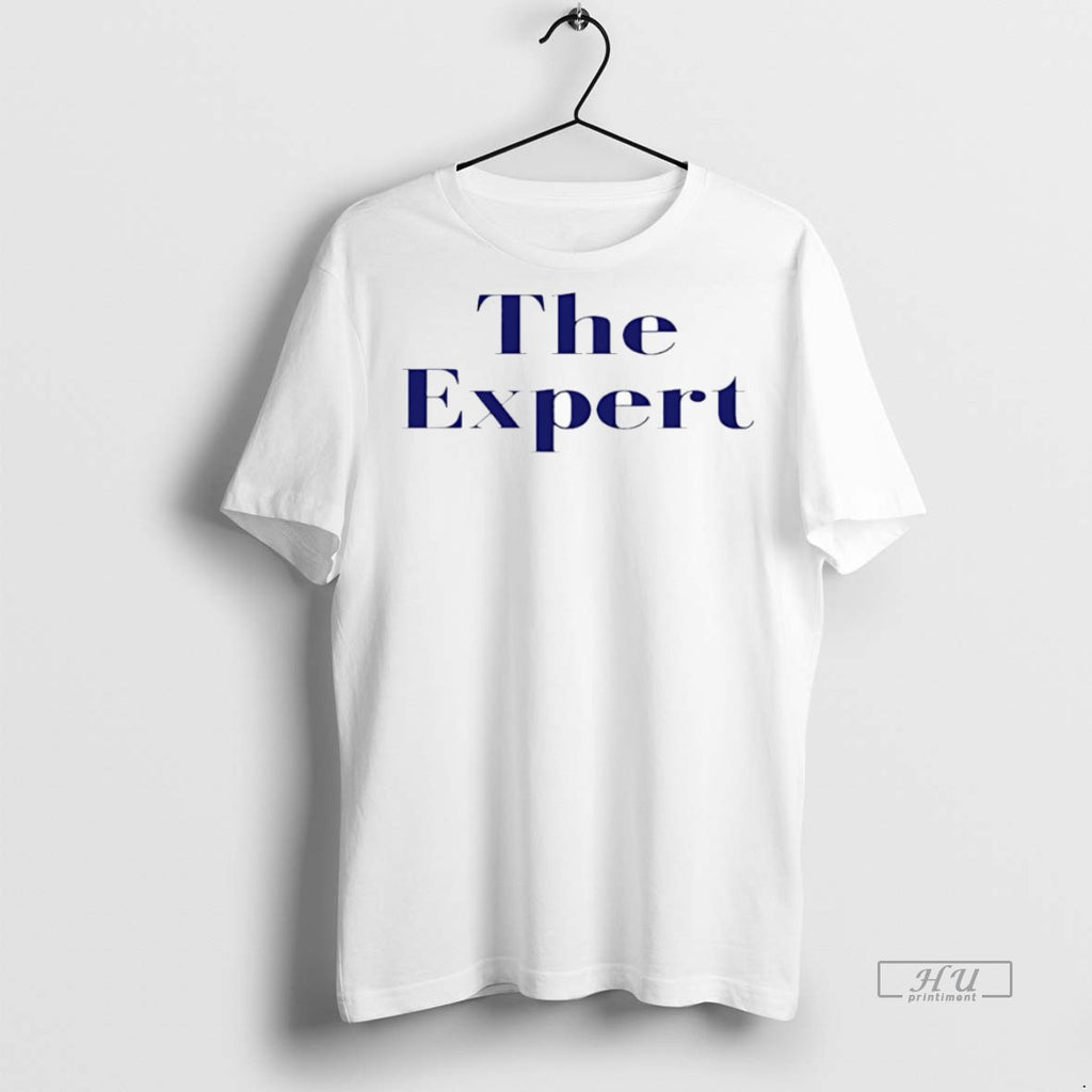 Officials The Expert Tee Sweater