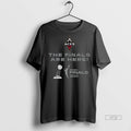 Officials The Finals Are Here Las Vegas Aces 2025 Wnba Finals T Shirt Sweater