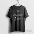 Officials The Finals Are Here Las Vegas Aces 2025 Wnba Finals T Shirt