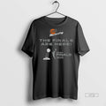 Officials The Finals Are Here Phoenix Mercury 2025 Wnba Finals T Shirt Sweater