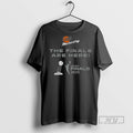 Officials The Finals Are Here Phoenix Mercury 2025 Wnba Finals T Shirt
