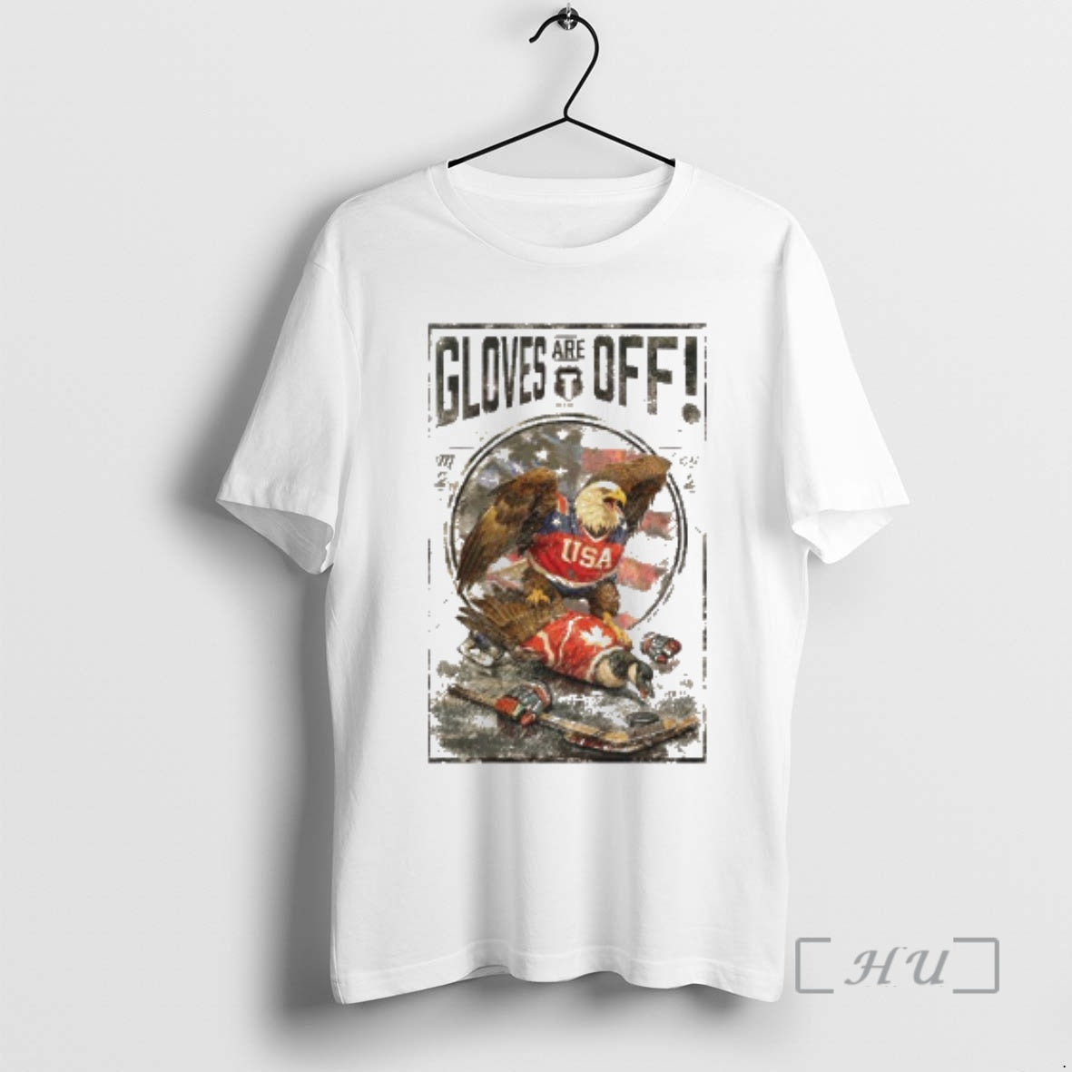 Officials The Gloves Are Off Usa Hockey