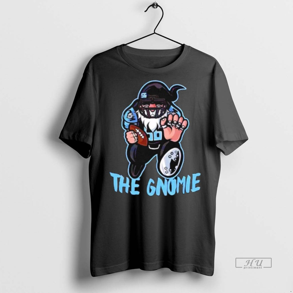Officials The Gnomie Football Tee Shirt Sweater