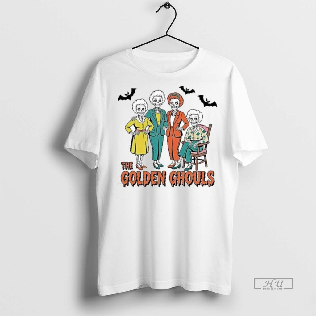 Officials The Golden Girls The Golden Ghouls Girls Halloween Ceramic Ceramic And Classic Dad Cap