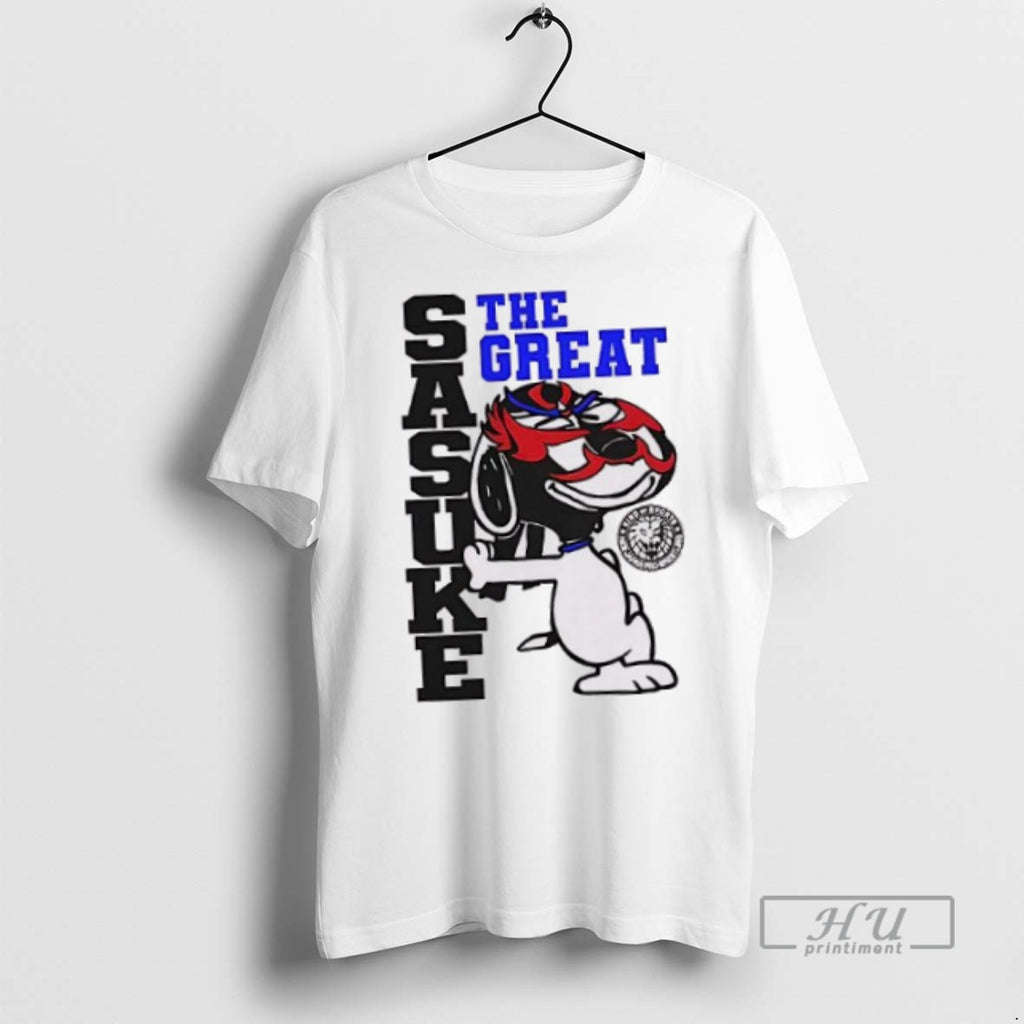 Officials The Great Snoopsuke T Shirt